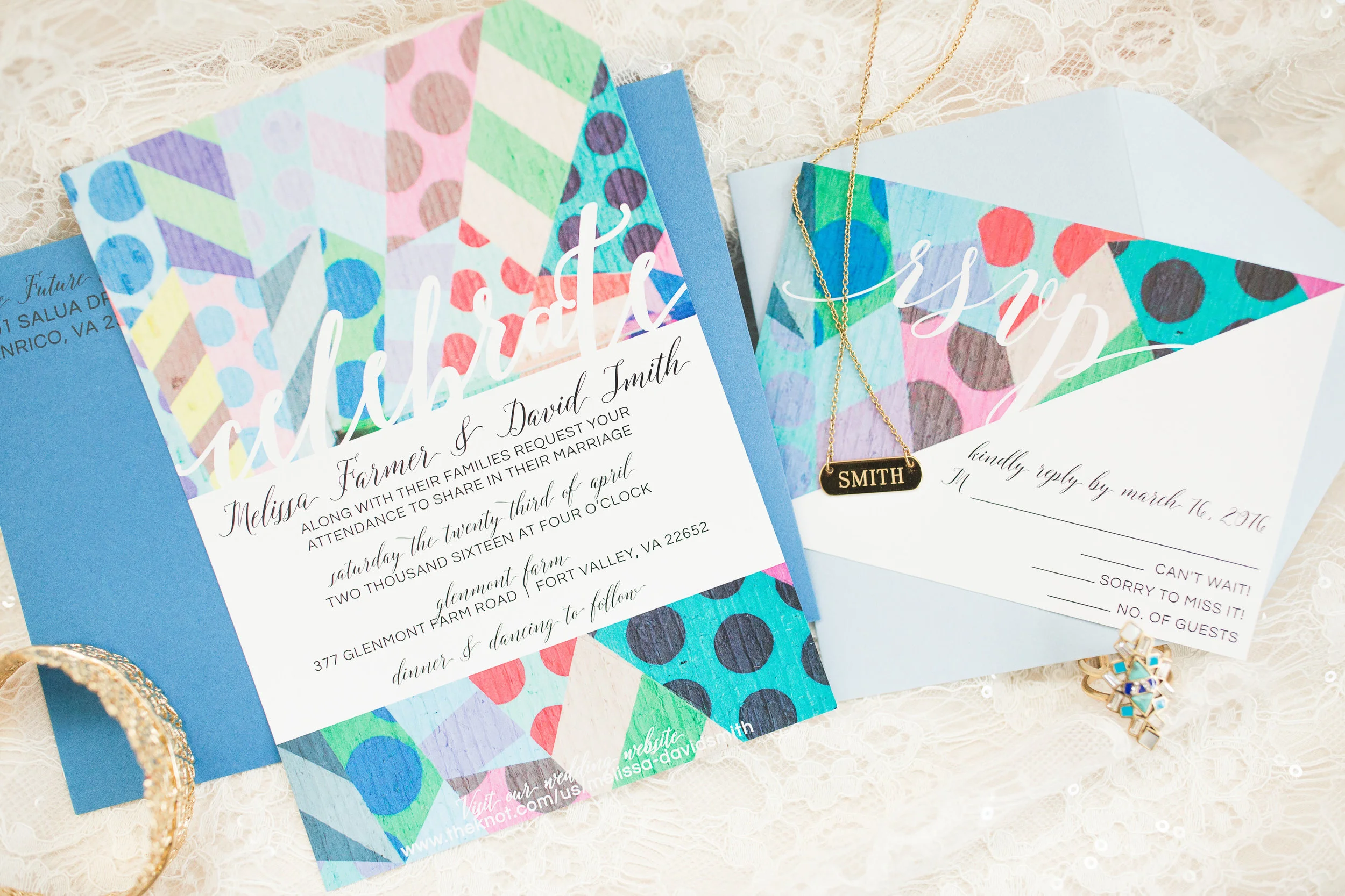 Melissa & David | April 23, 2016