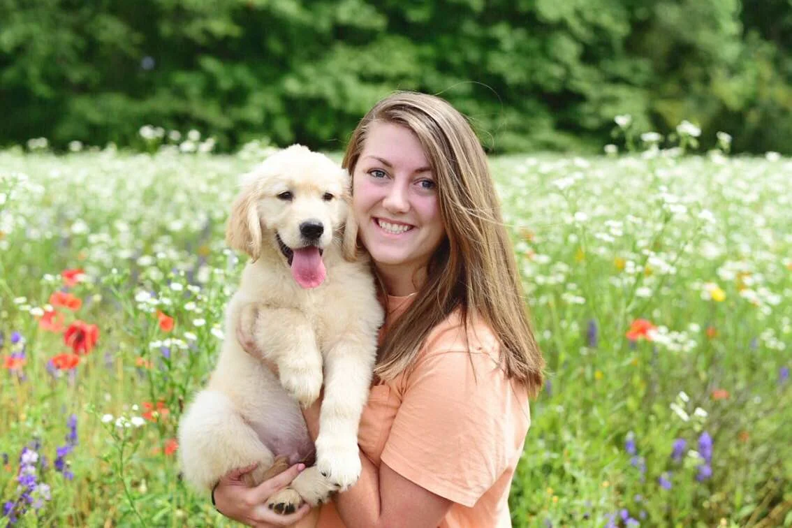 Meet Morgan!