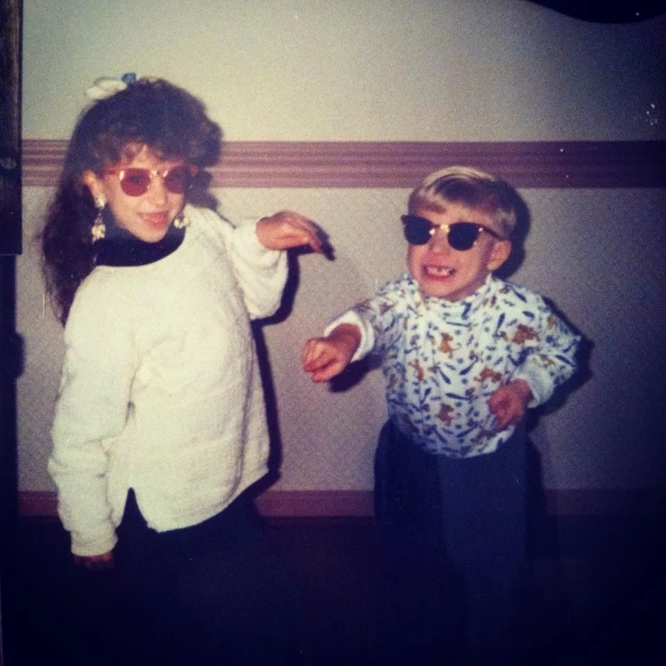 Me and My Brother Sean