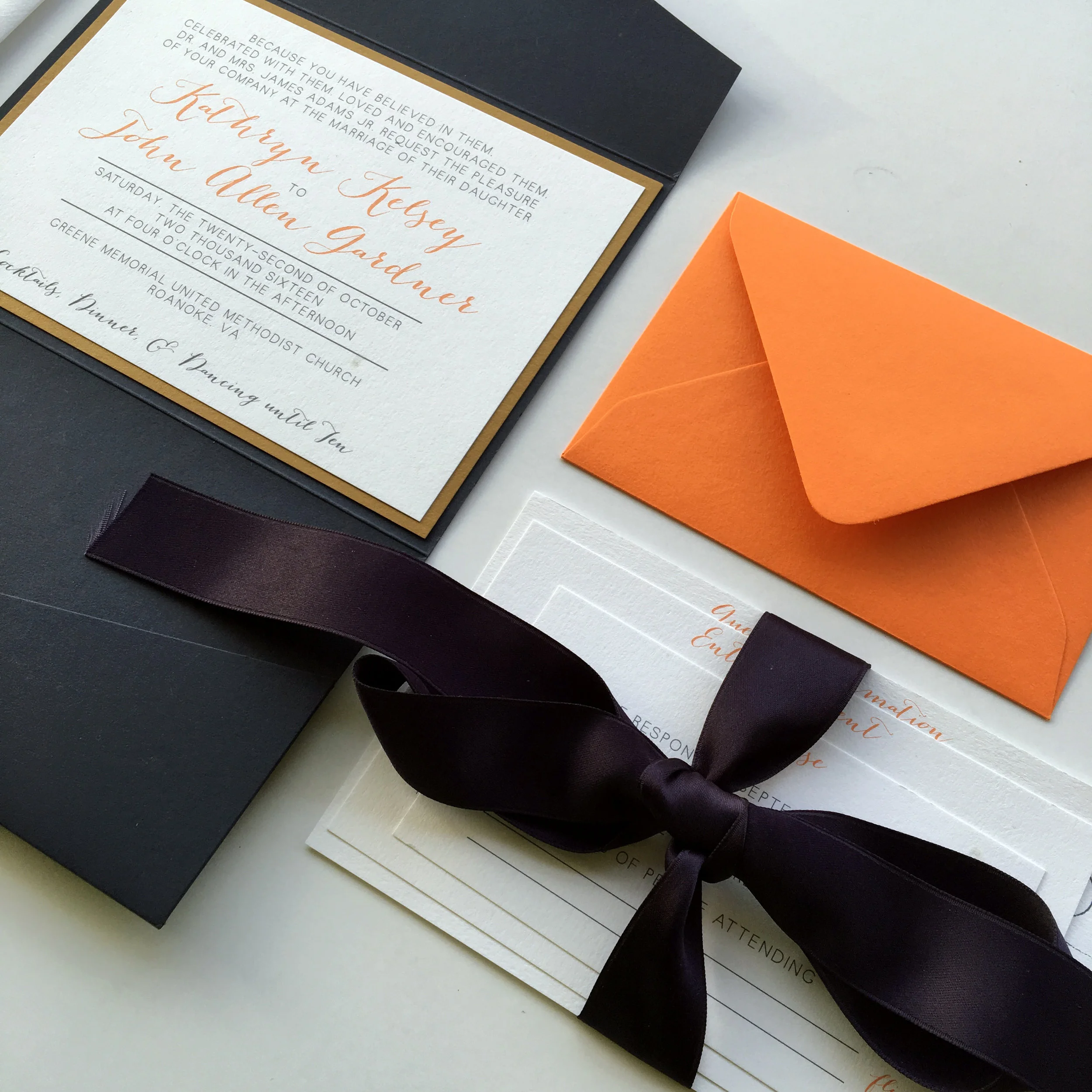 Going Gardner | Roanoke Wedding