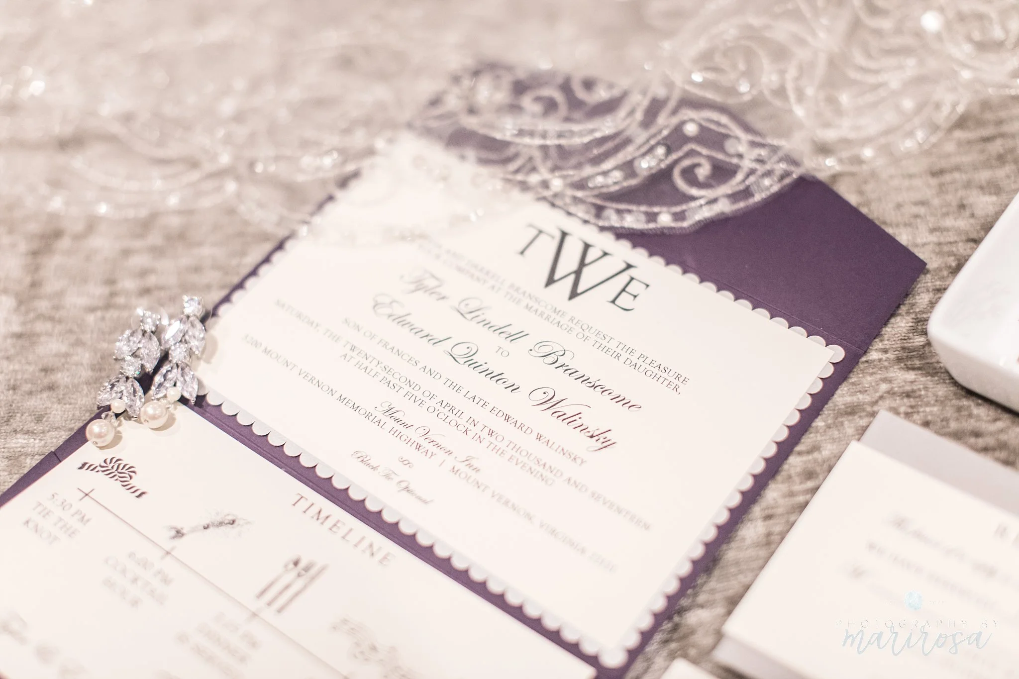 Tyler & Ed | Mount Vernon Wedding