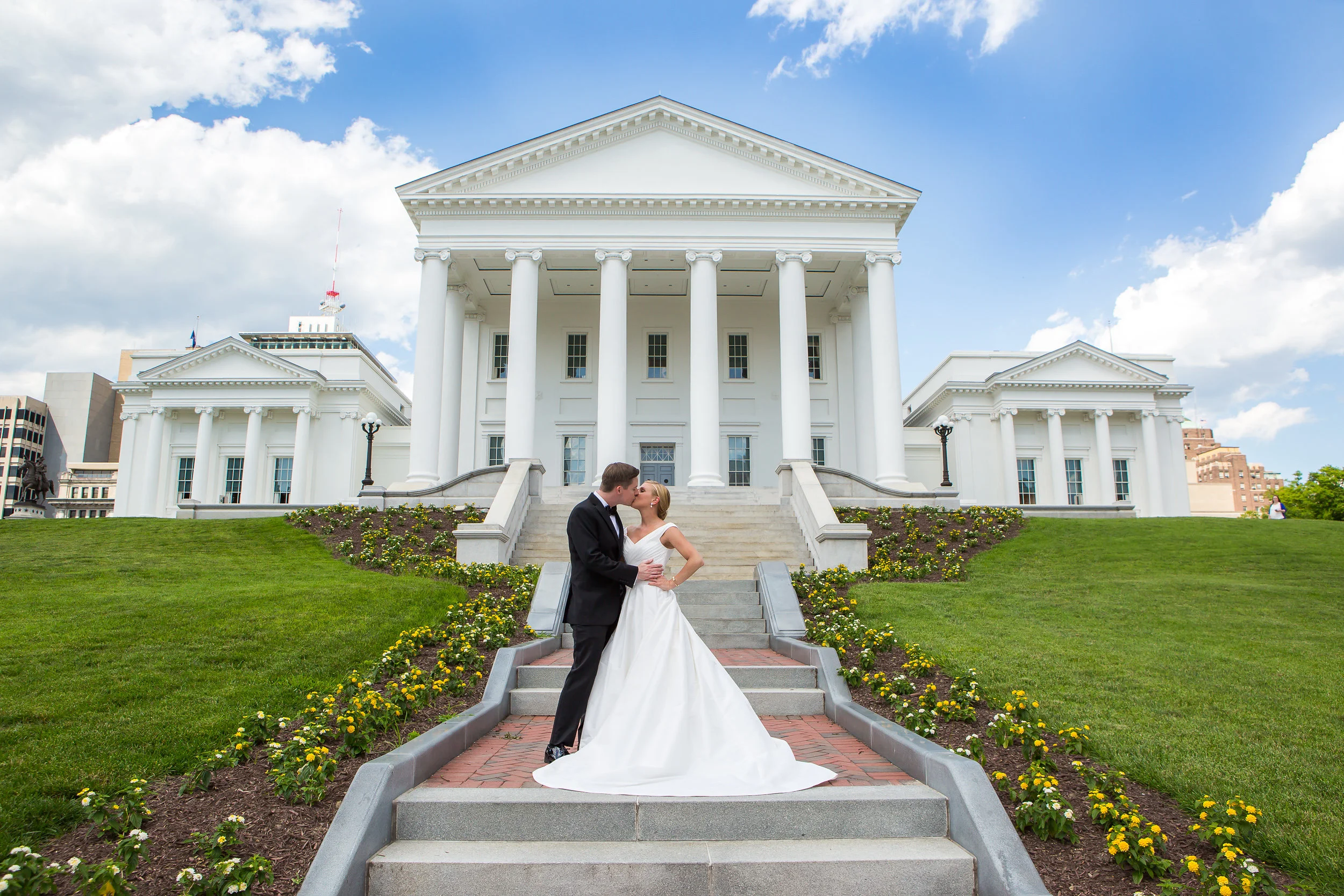 Melanie & Tyler  |  Richmond Wedding