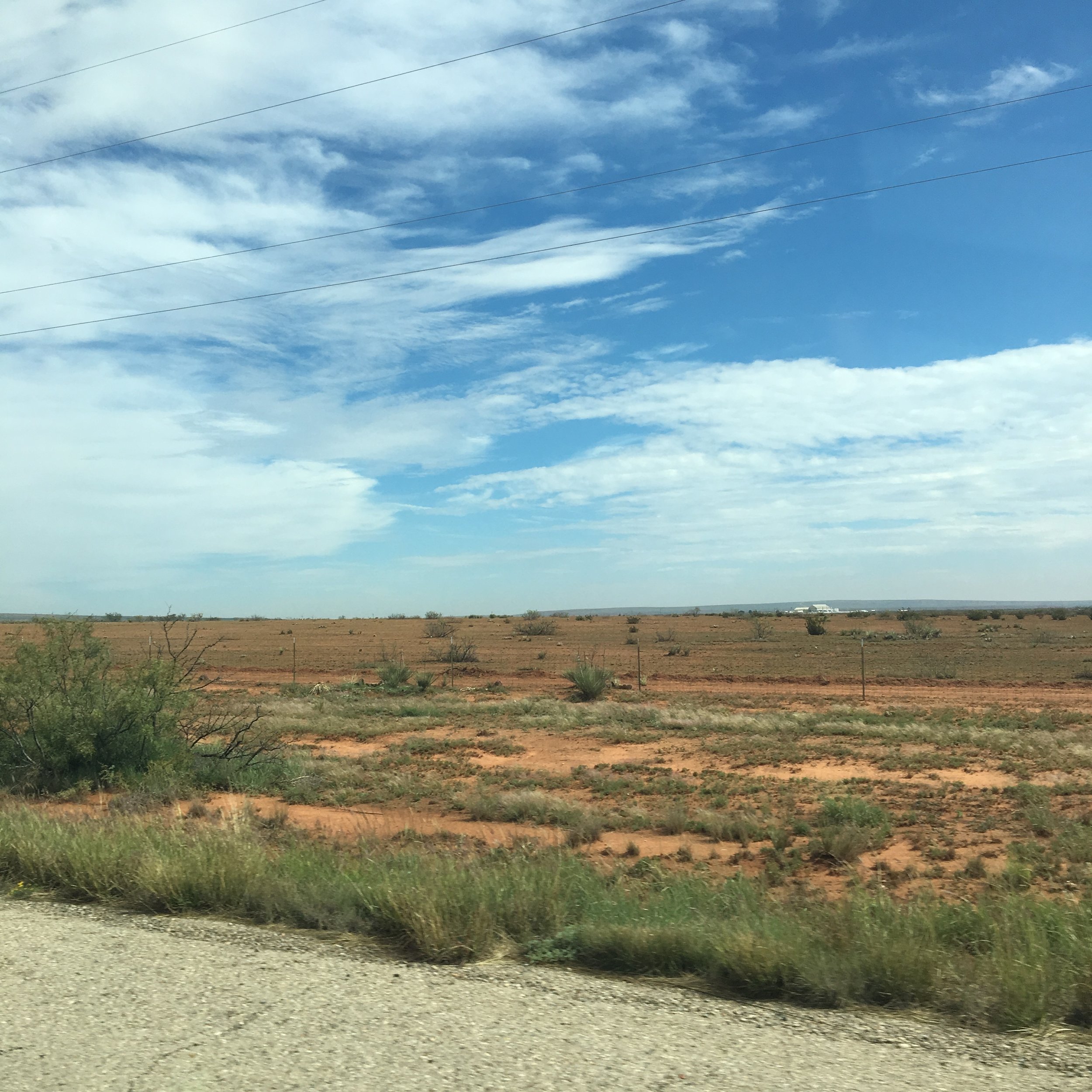 desert