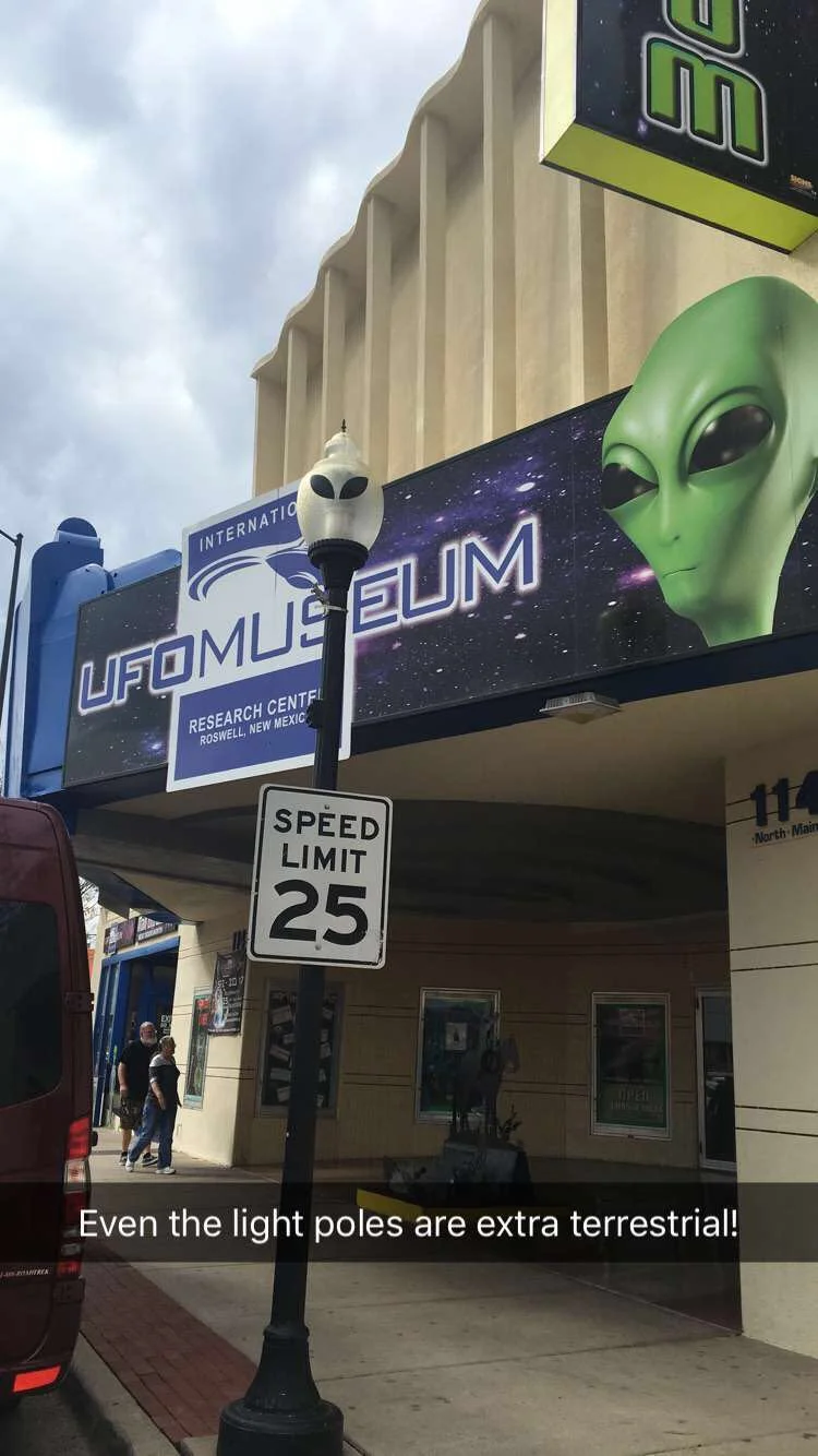 international ufo museum