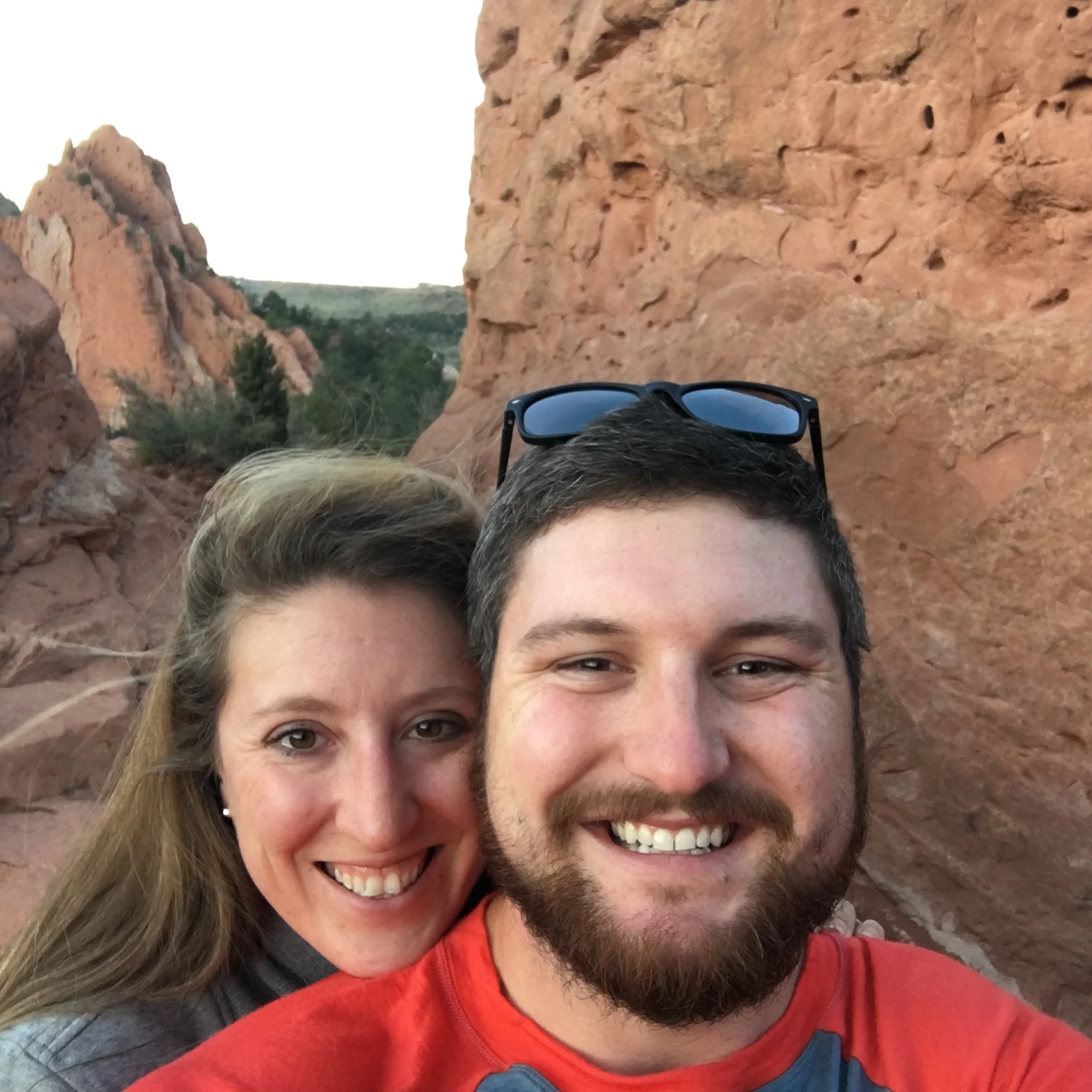 garden of the gods