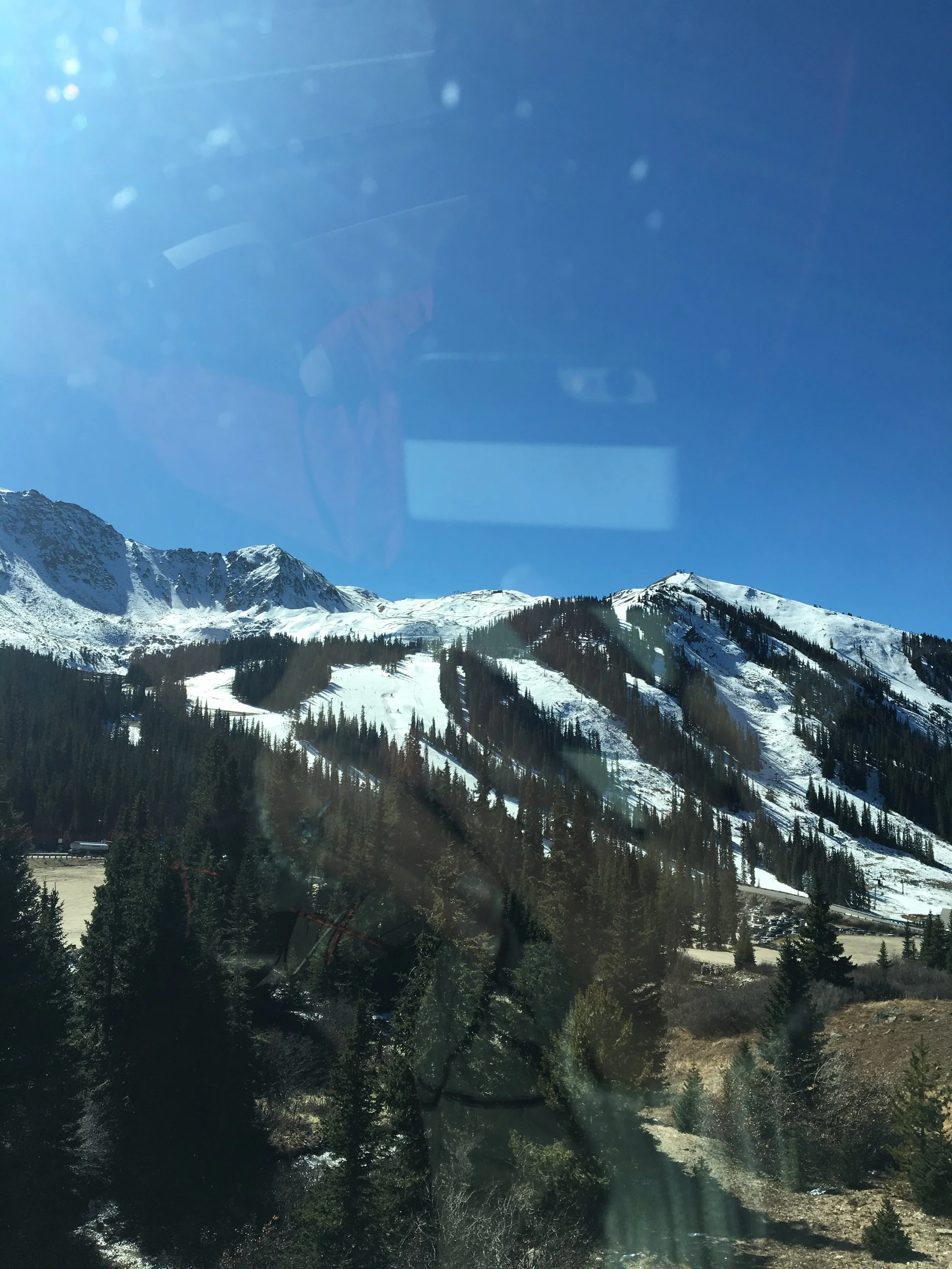 the loveland pass