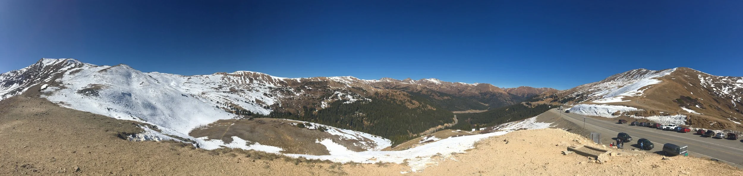 the loveland pass