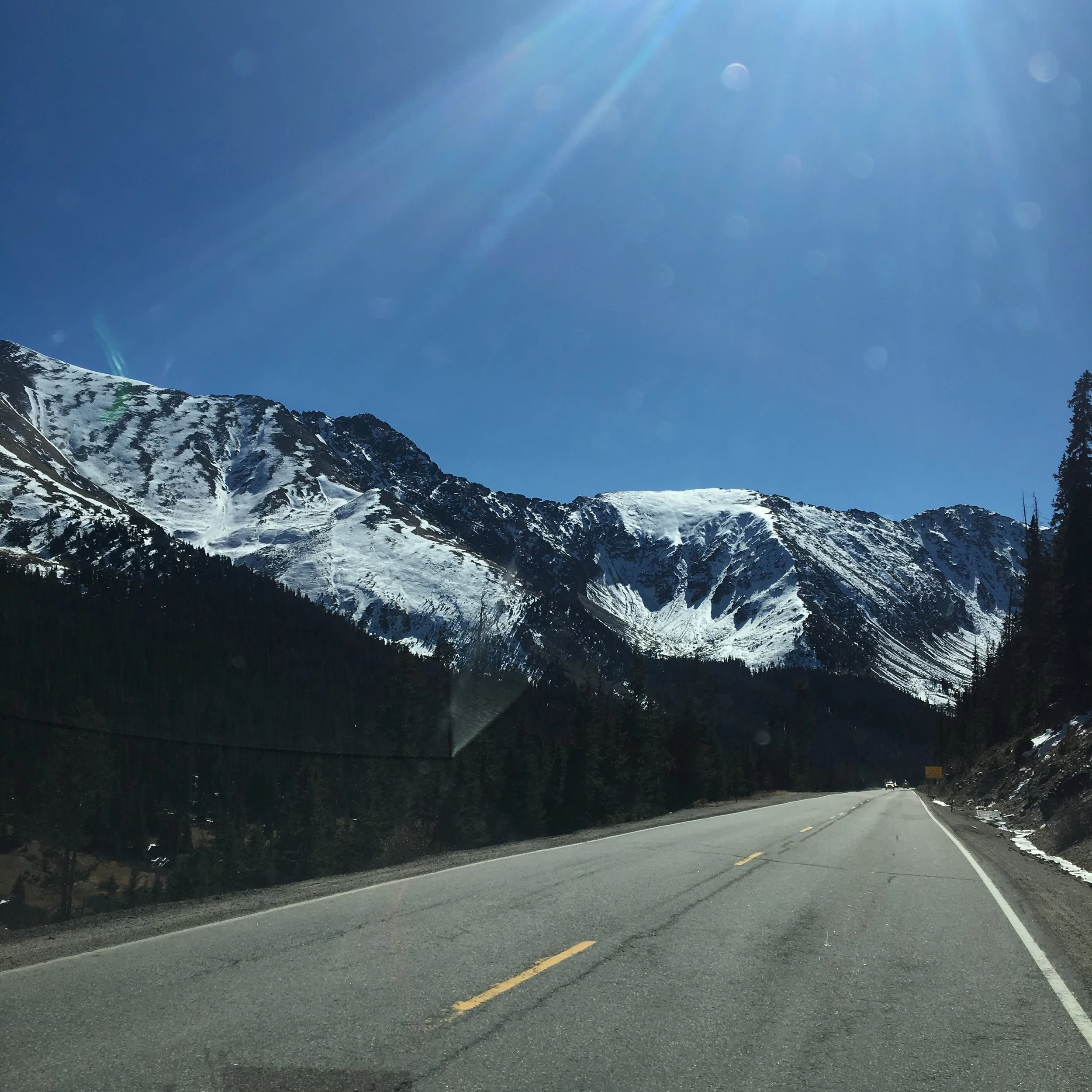 Road Trip!