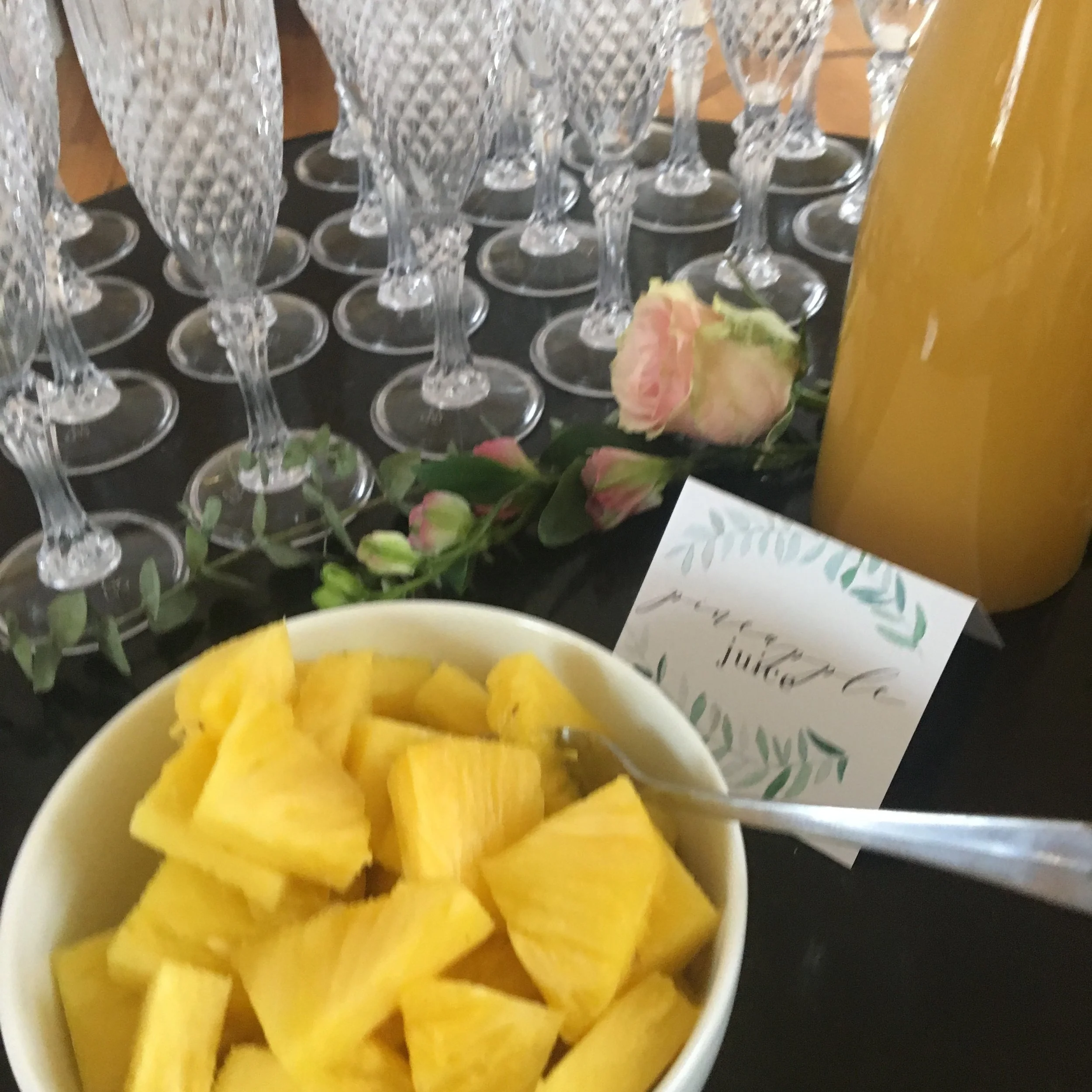 food tags by yours truly of course :D