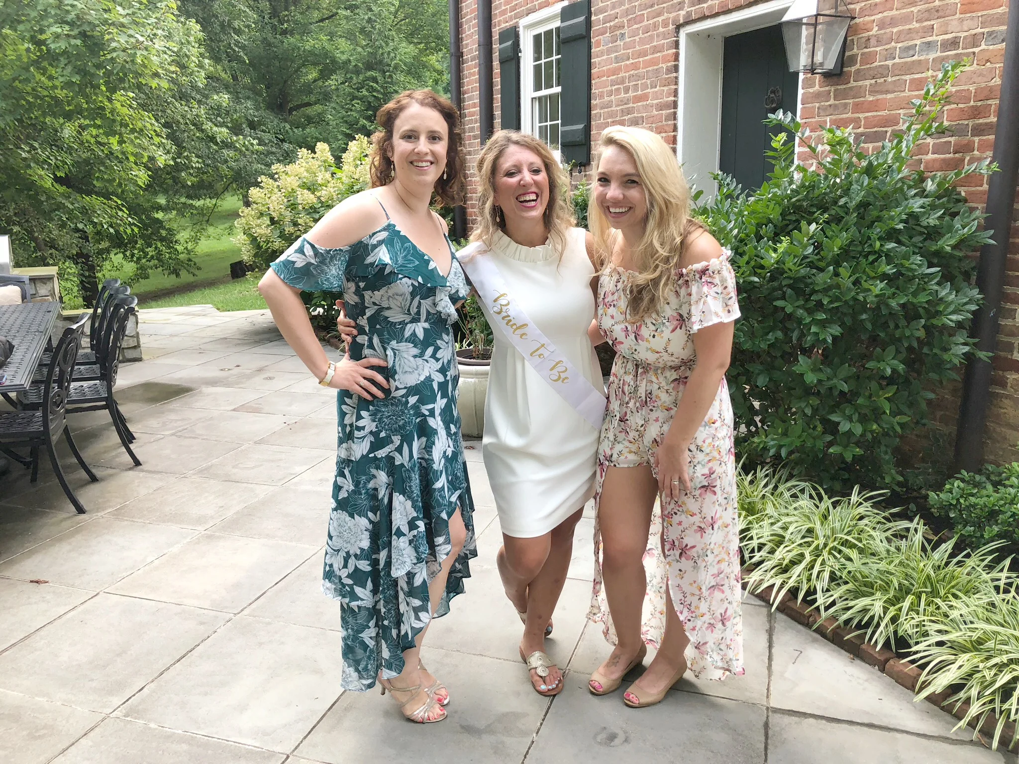 My High School Besties