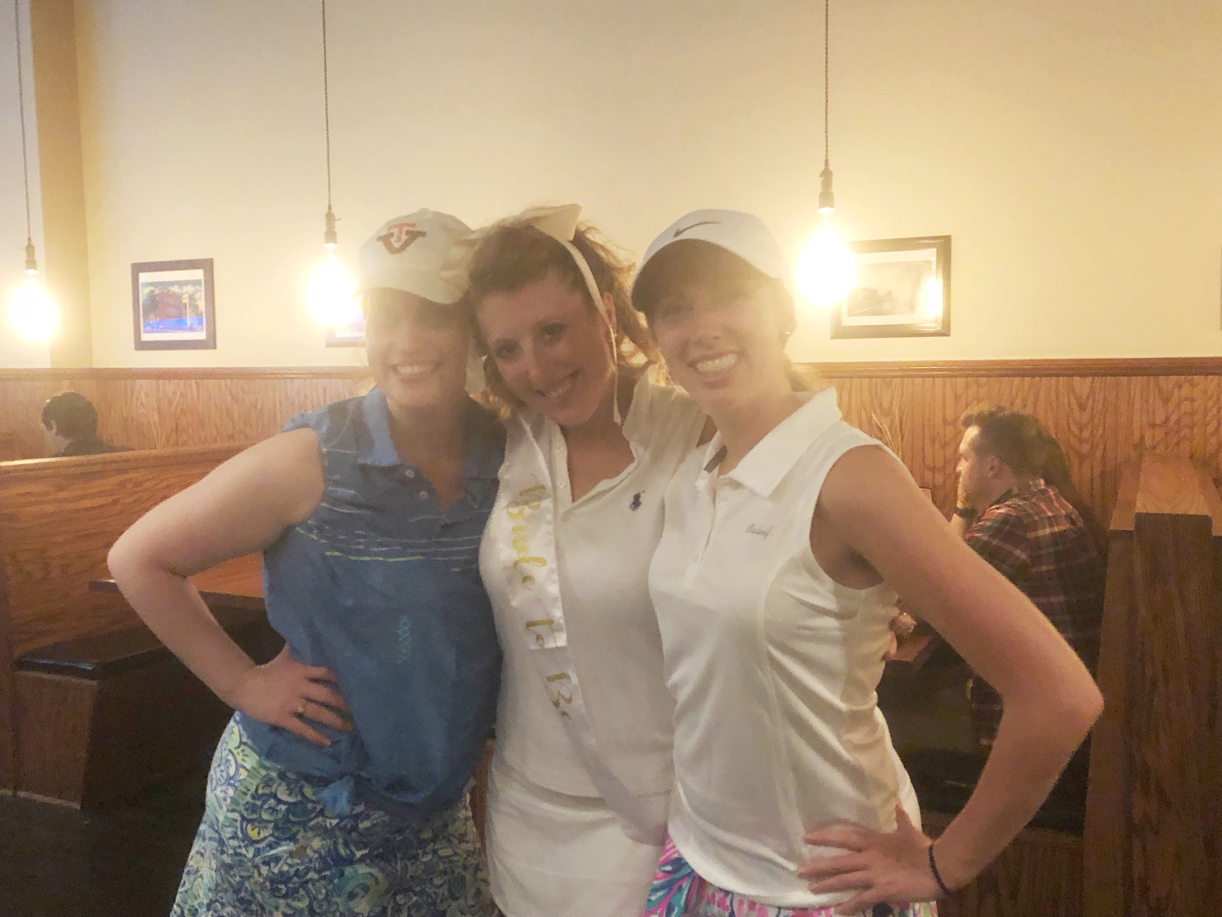 My Work Wife and My Work Bestie