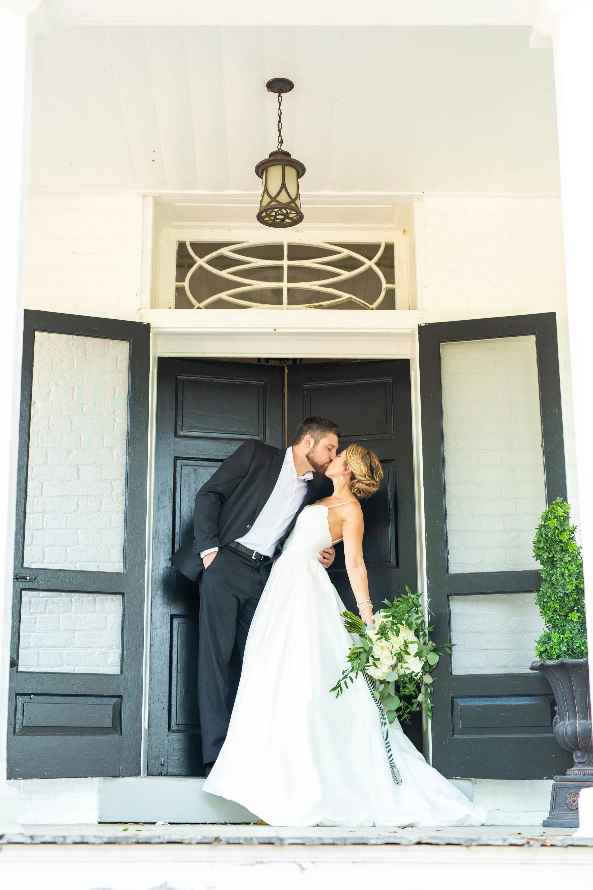 A Little More Wedding...