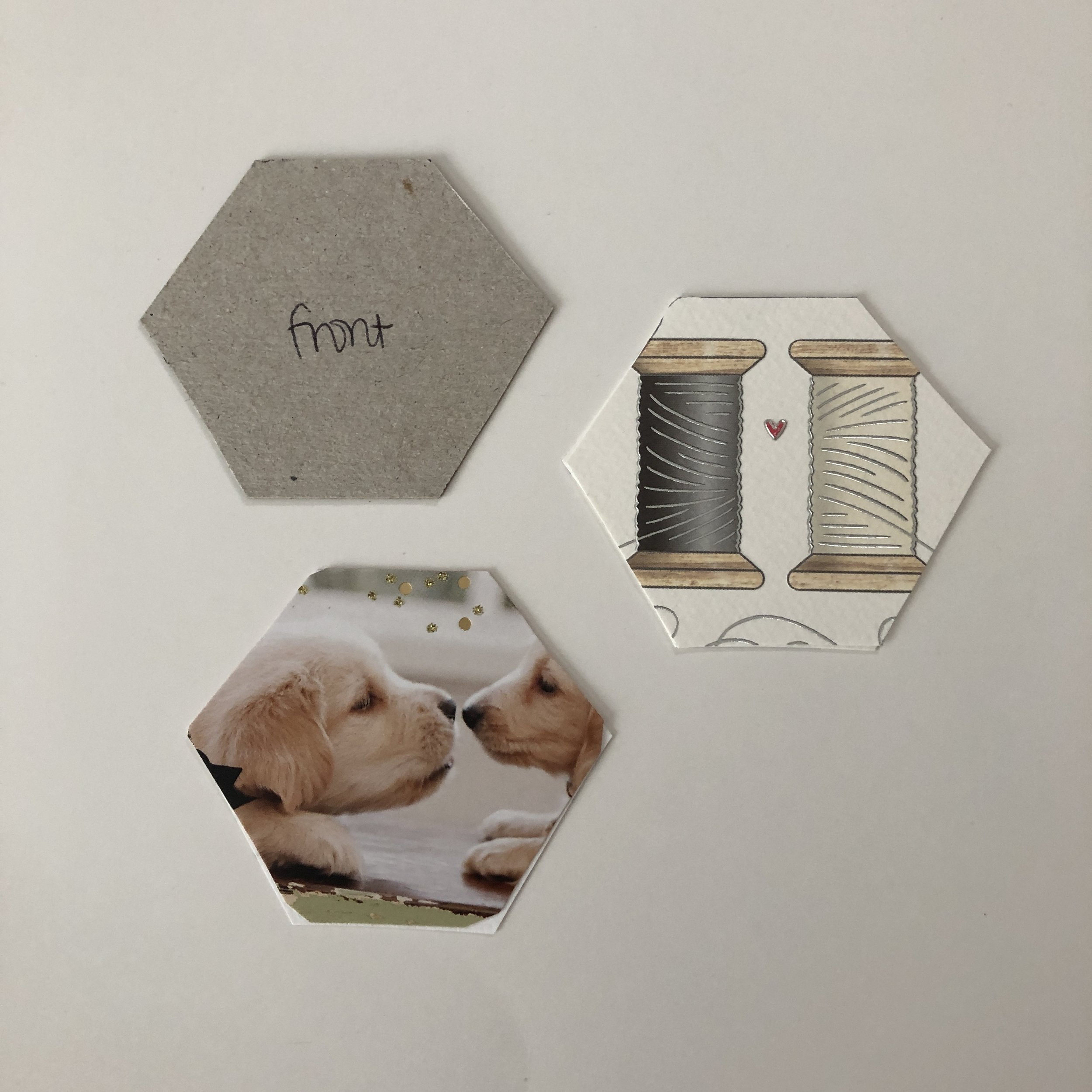 Front of the Card