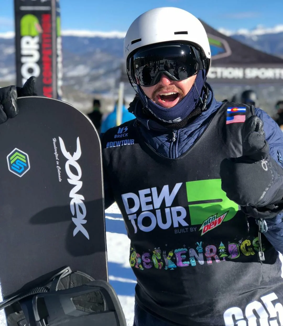 Update on Joe &amp; the Paralympics