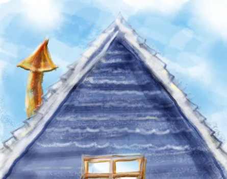 Cartoon illustration