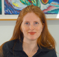 Leah Dickey Design Director