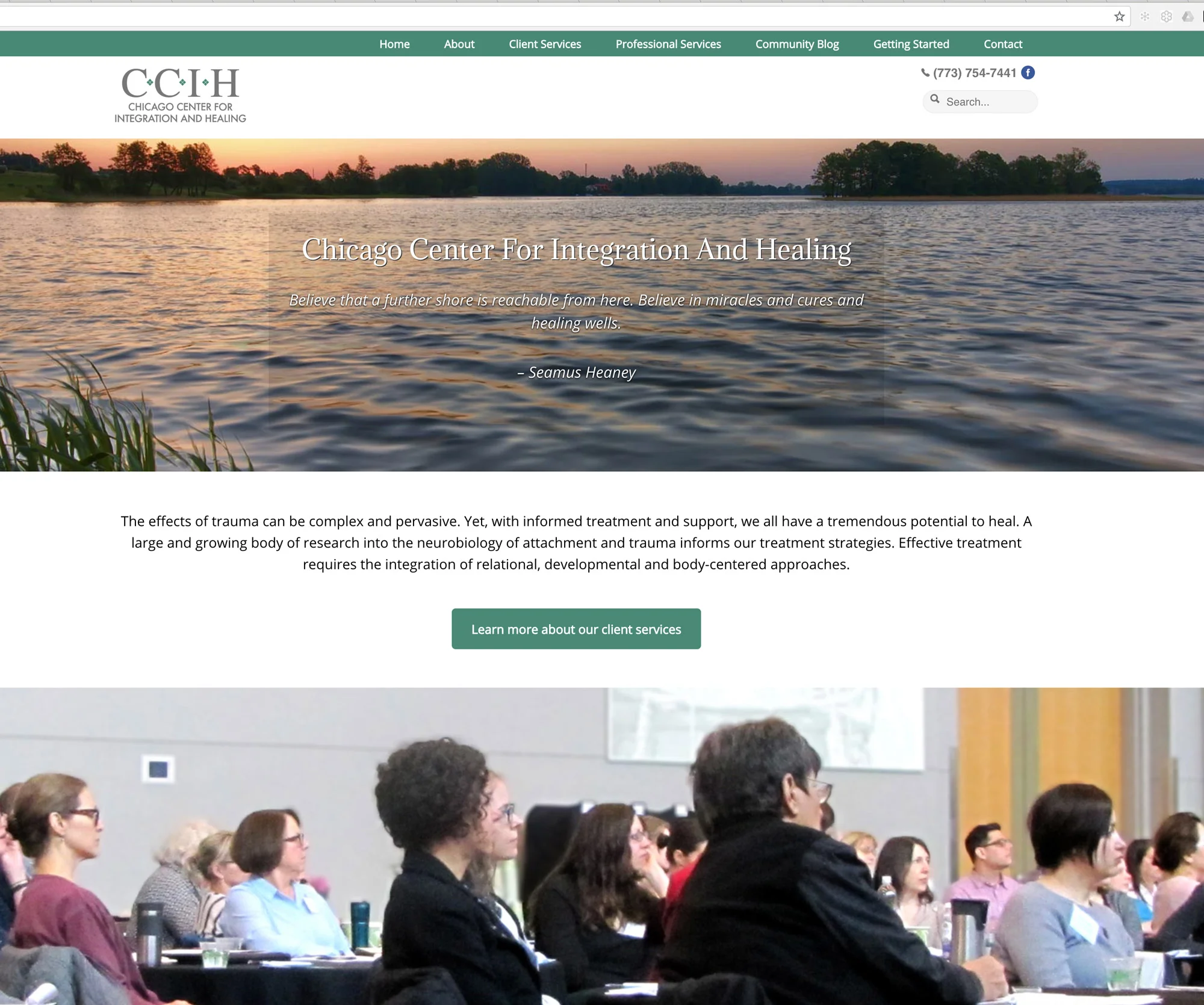 Chicago Center for Integration and Healing