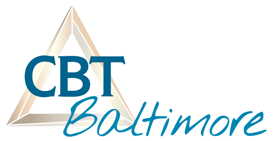 Openhill created the logo for the therapy practice CBT Baltimore.