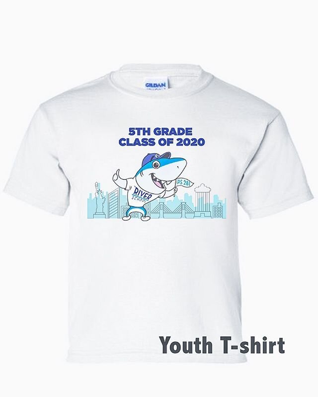 #lifegoeson #hopespringseternal so happy to be working on this #project with our #goodfriends @ps281pta #congratulationsclassof2020 for they are our future #supportpubliceducation #brooklynmadeco #digitalprints #directtogarment #design #production #m