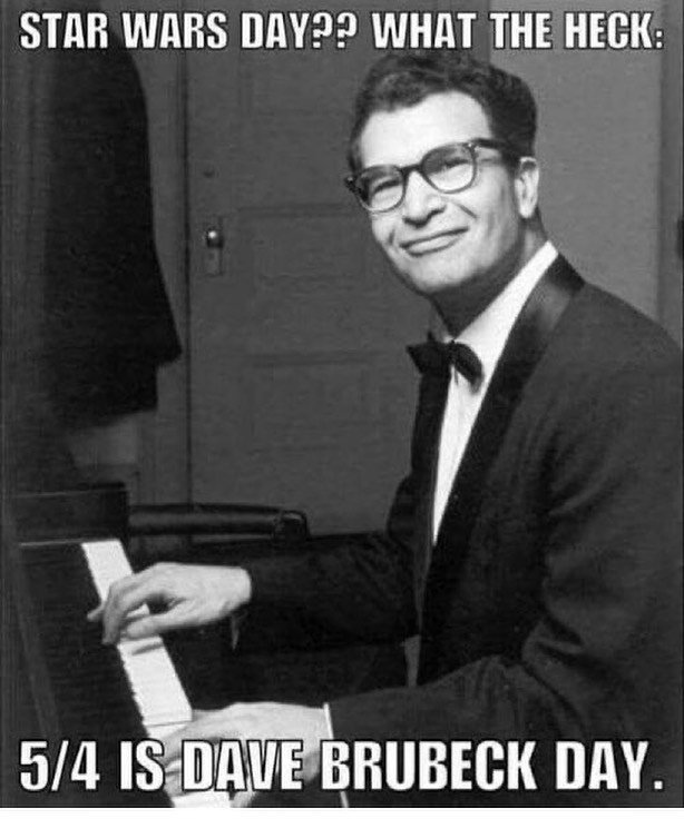 Nothing against all you Star Wars folks, but&hellip;..