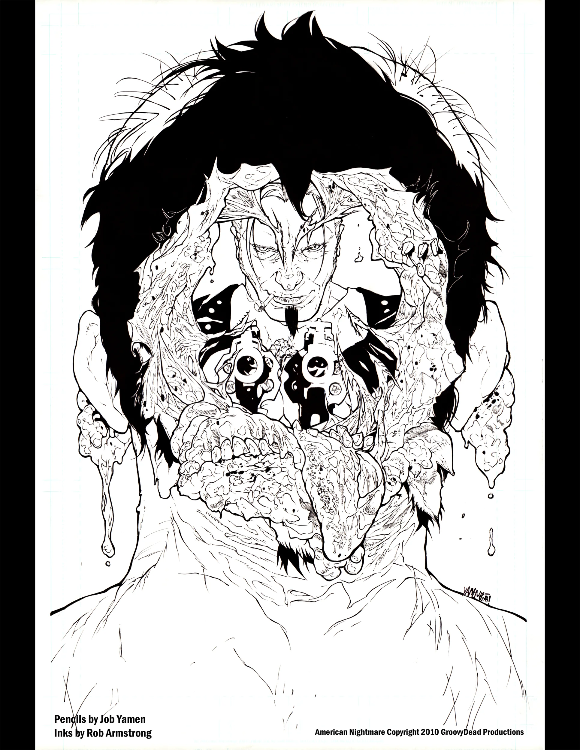 American Nightmare Ad#2