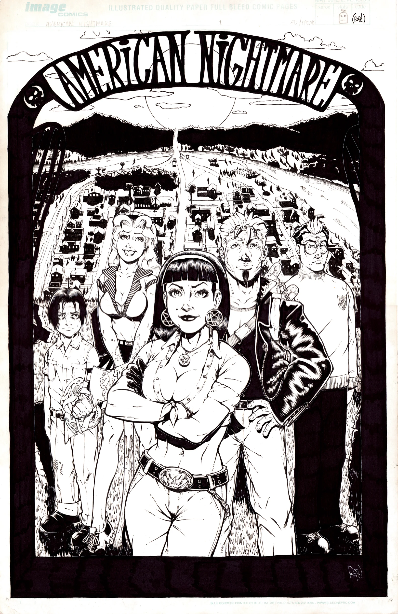 American Nightmare Ad#3