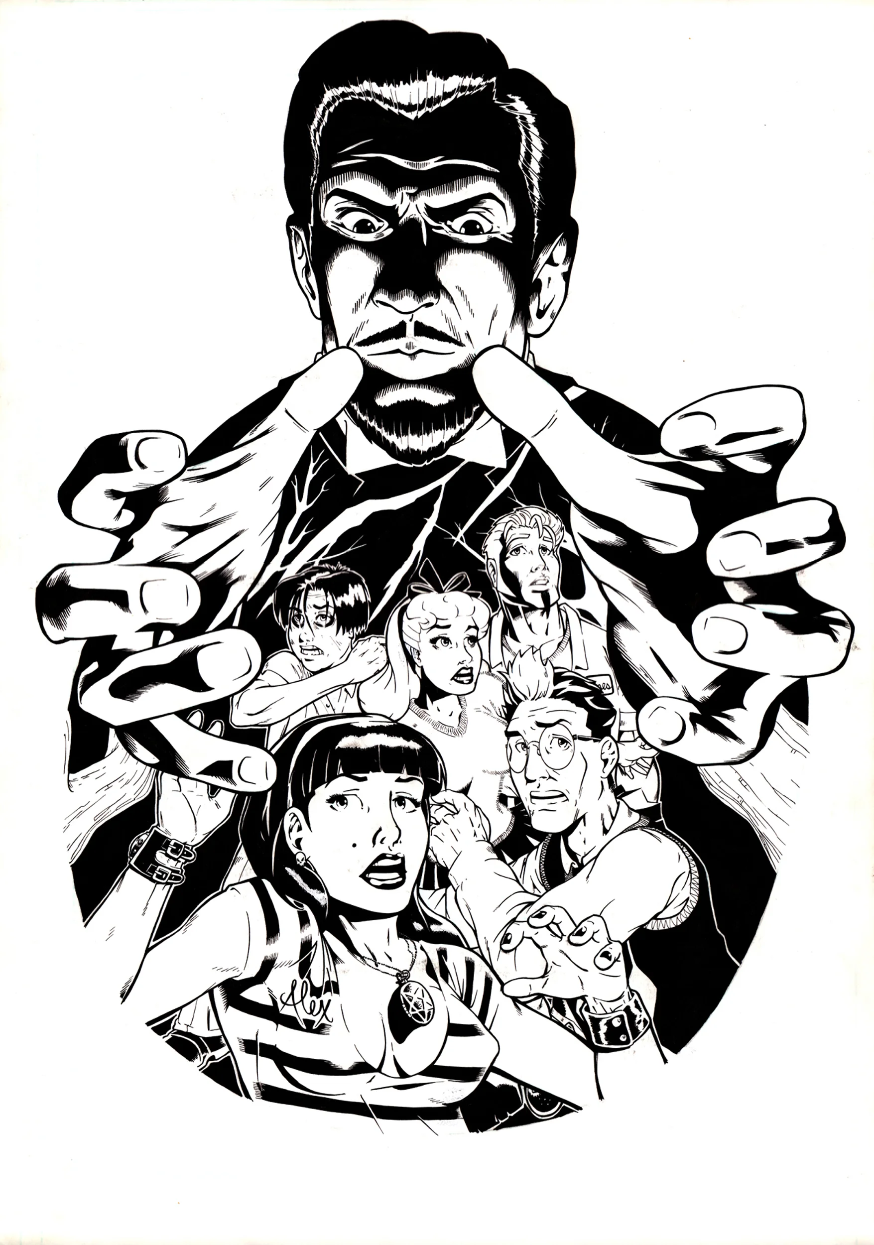American Nightmare Ad#6