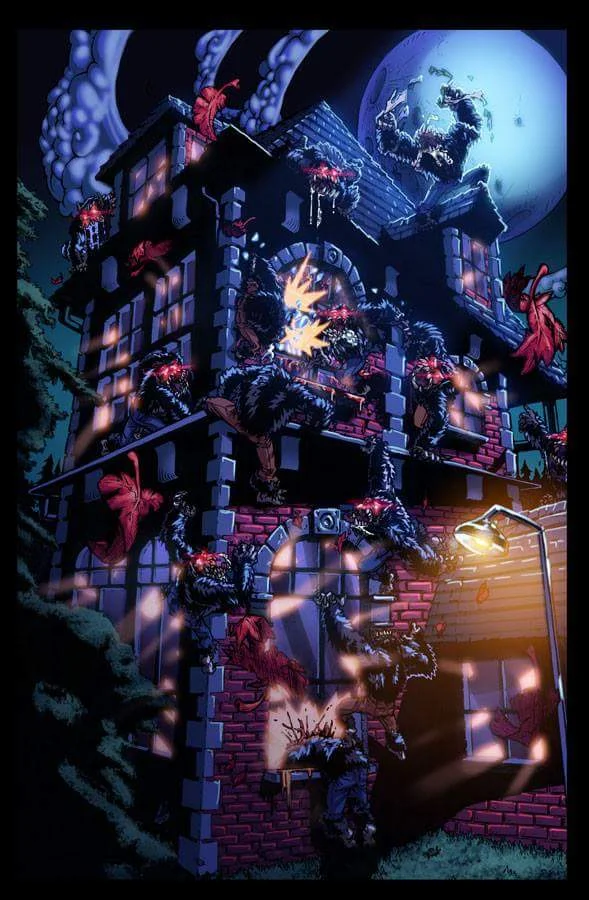 Red Hill Billy #1 Page 16