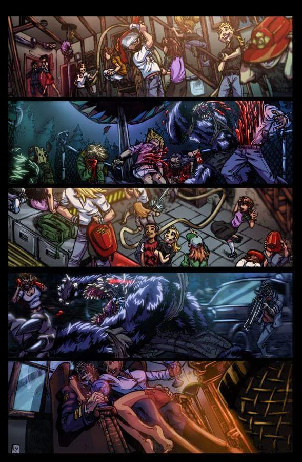 Red Hill Billy #1 Page 8