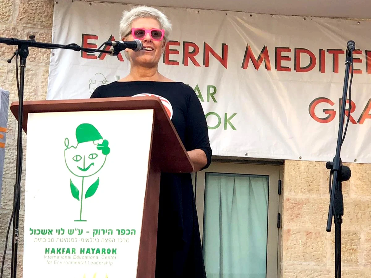 Tzili Charney, Founder of Charney Resolution Center