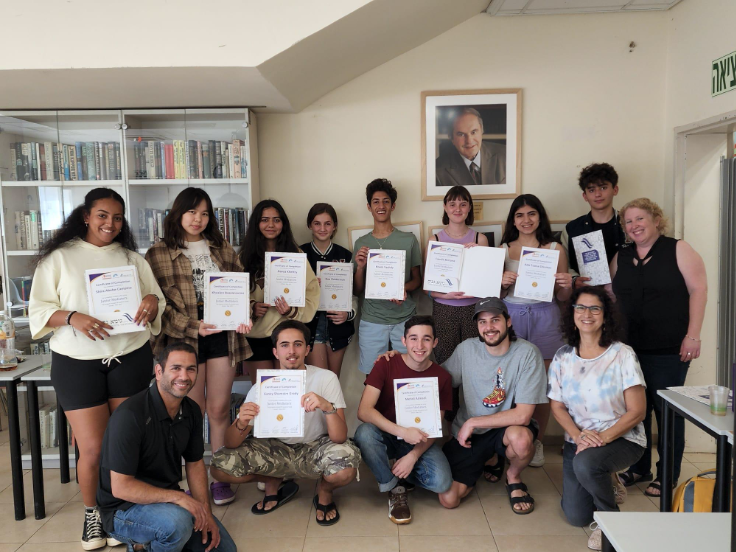 June'22: EMIS Students Completed Mediator Leadership Course