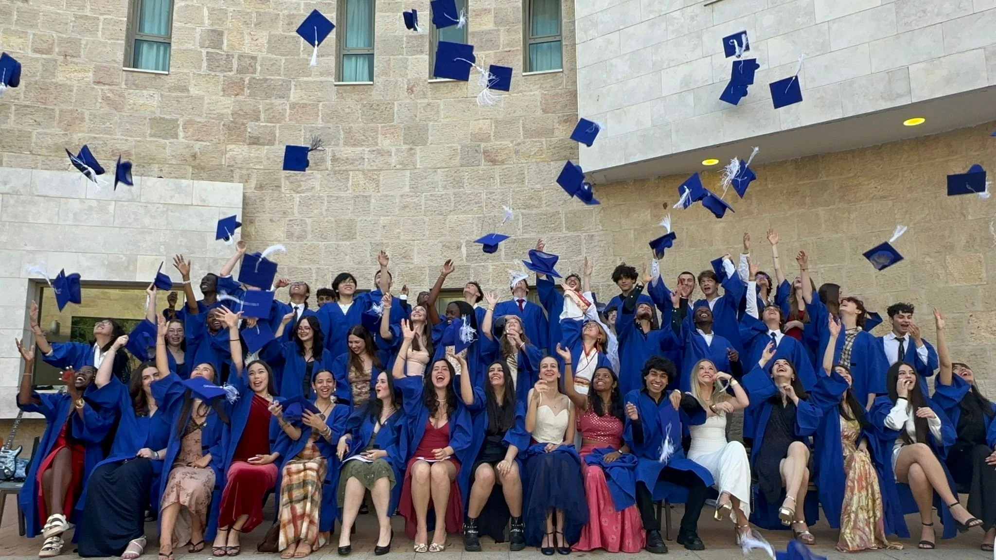 Congratulations EMIS Students of 2024 on Your Graduation