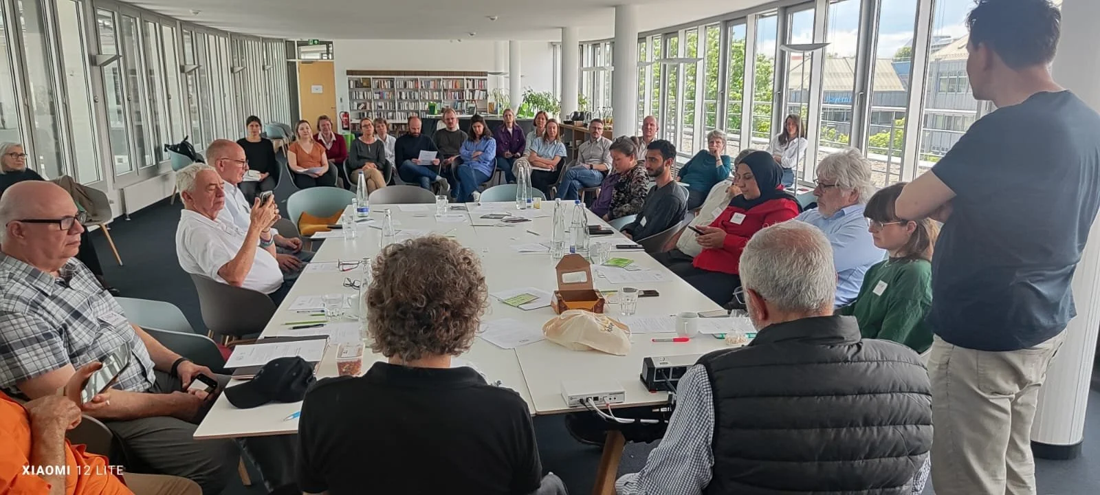 International Conference on  Exploring Solutions to The Israeli-Palestinian Crisis