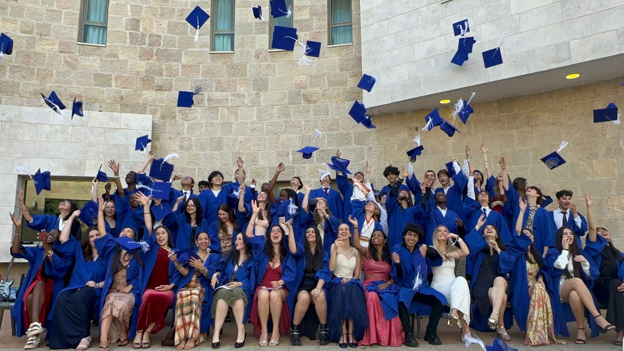 May '24: Congratulations EMIS Students on Graduation