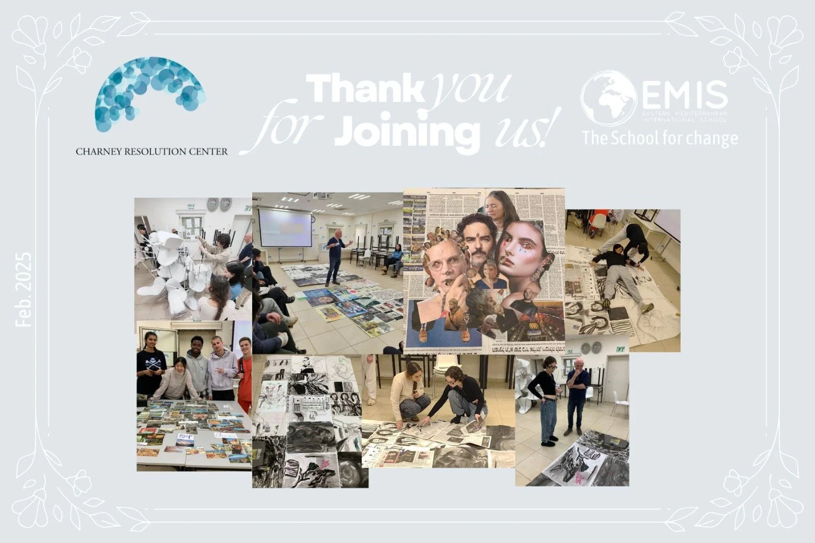 Social Canvas by EMIS Students