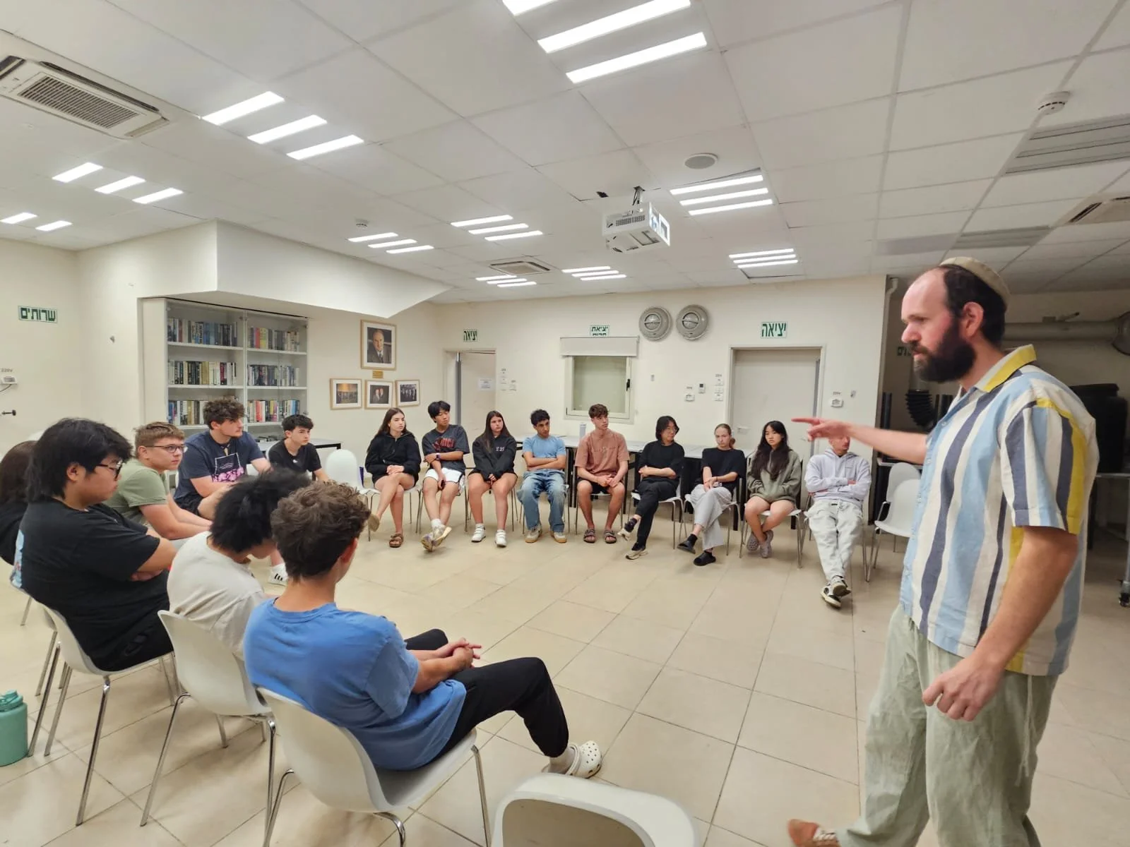 Jul'25 Initiatives for Conflict Resolution
