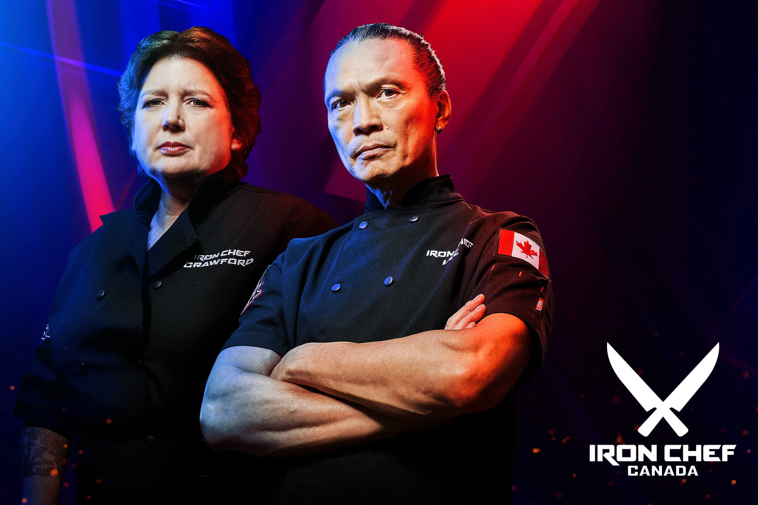 IRON CHEF CANADA
