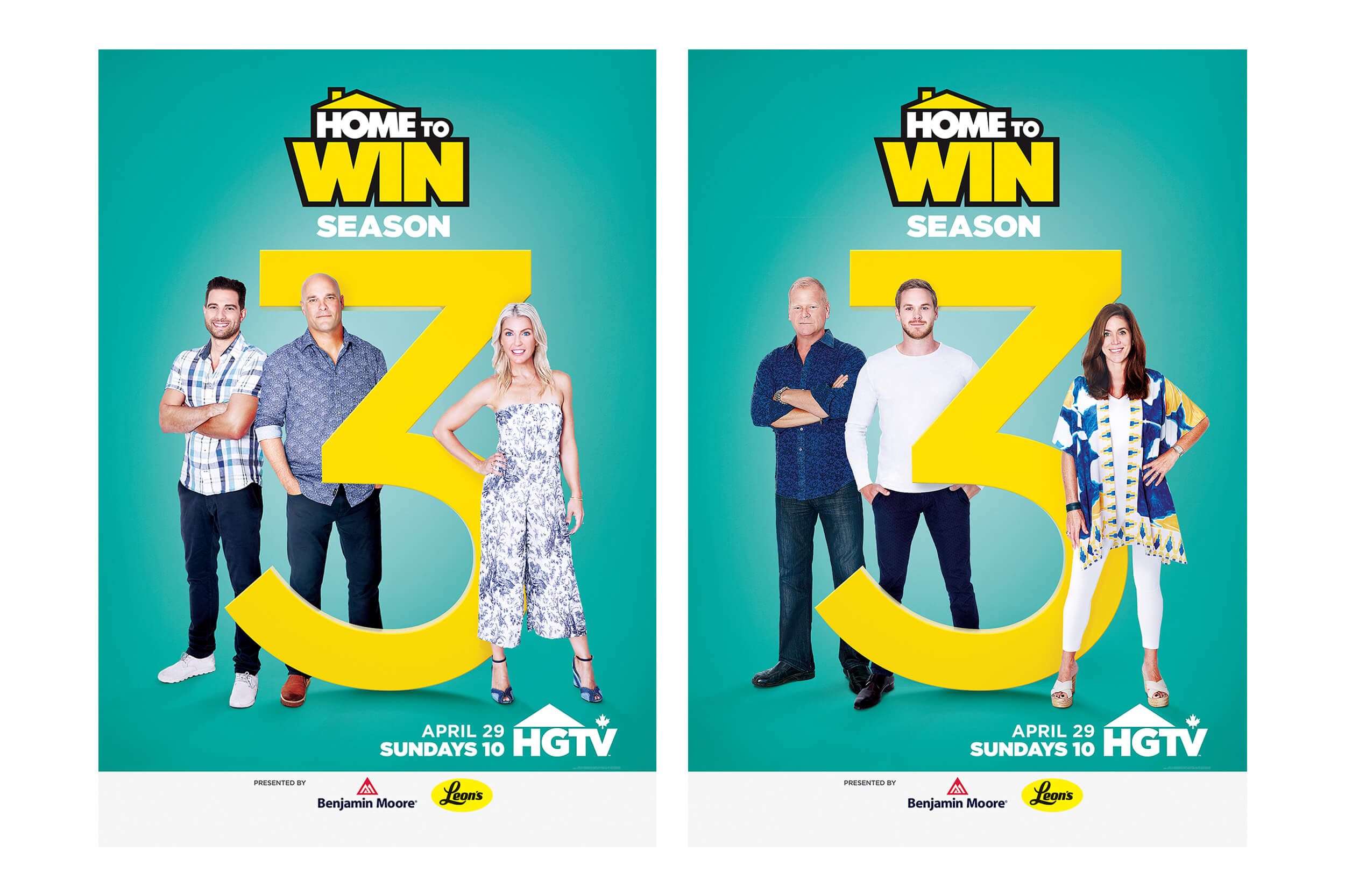 HOME TO WIN S3