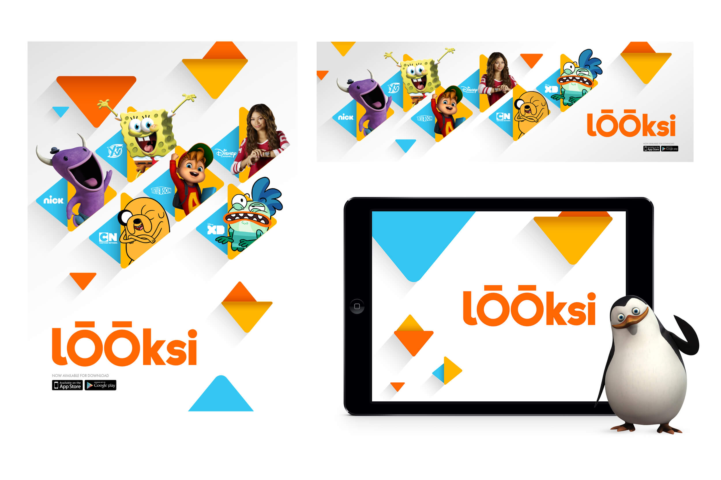 LOOKSI BRANDING