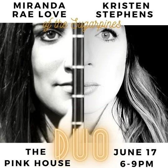 Miranda Rae Love w/ Kristen Stephens