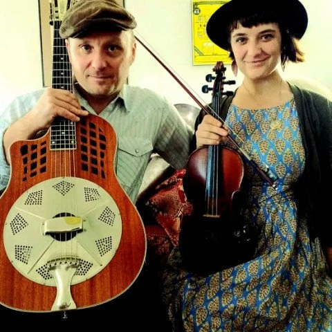 The Silver Lining Serenaders from New Orleans!