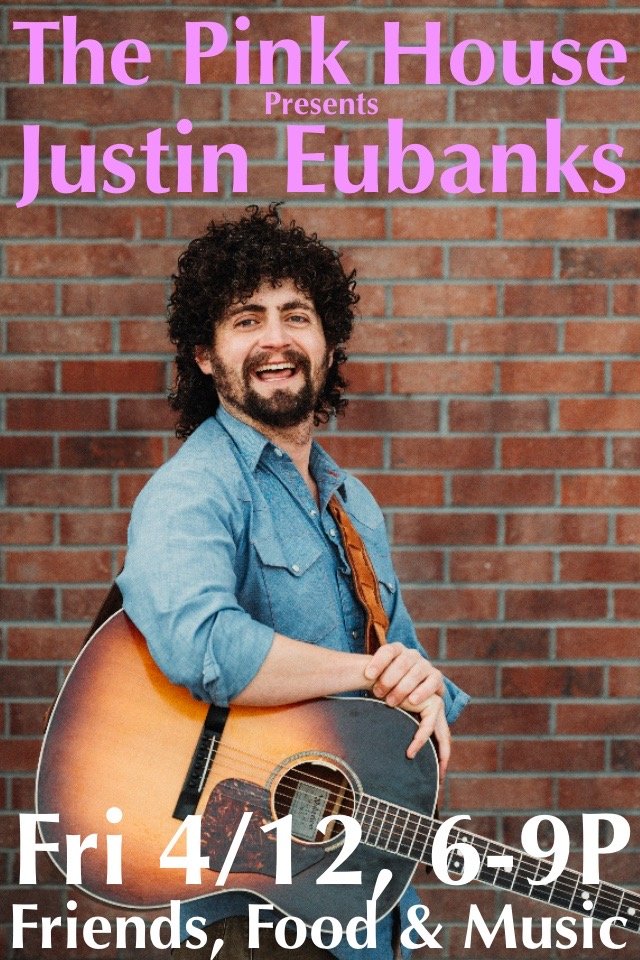 Justin Eubanks