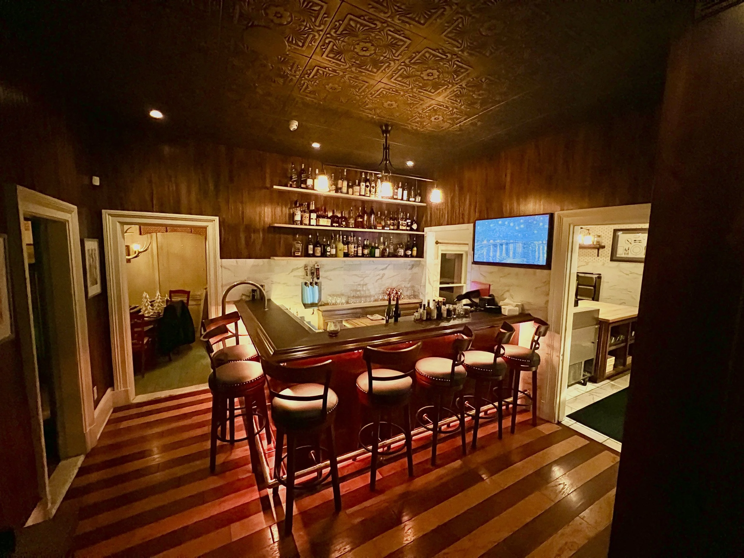 The Pink House Bar