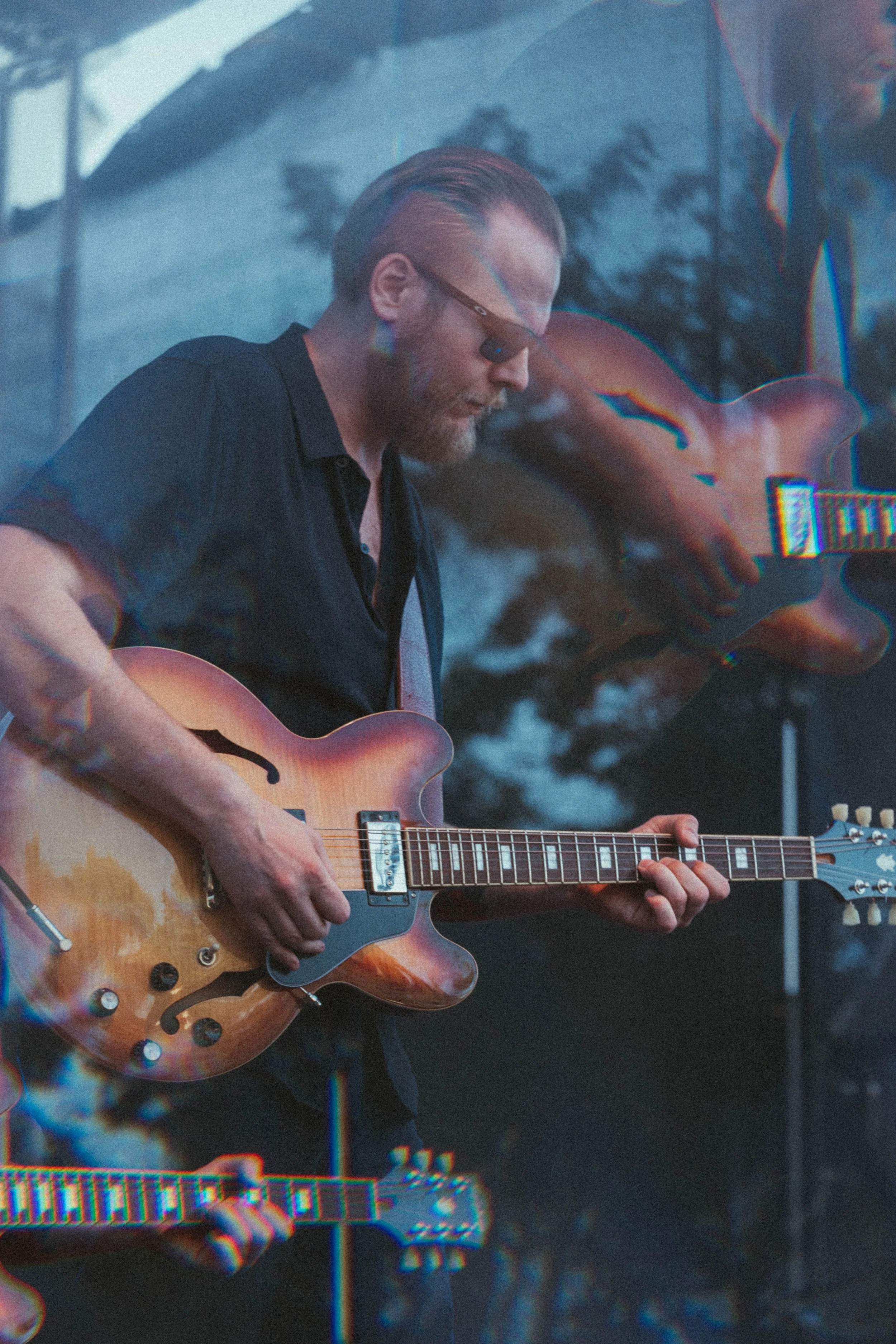 Chris Reed (from The Kilowatt Hours)