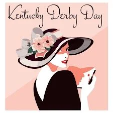 Kentucky Derby Day!                Hats, Seersucker and Juleps!