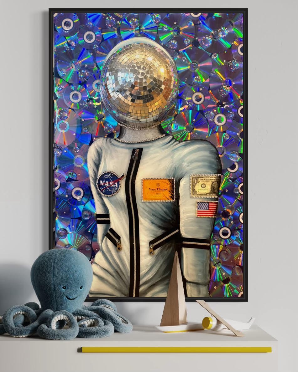 Space Glam