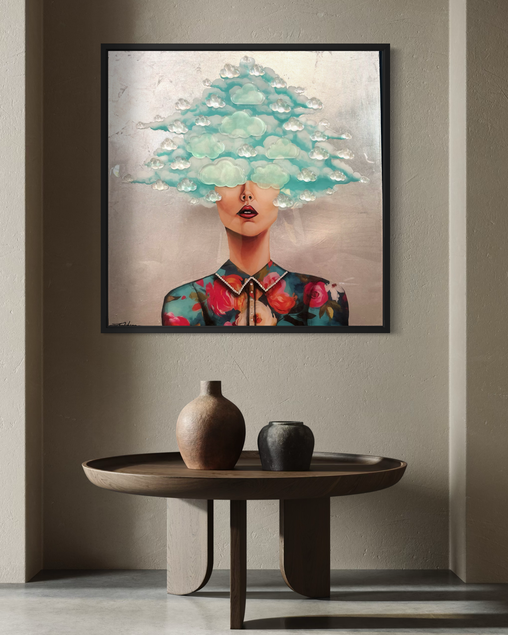 Head In The Clouds