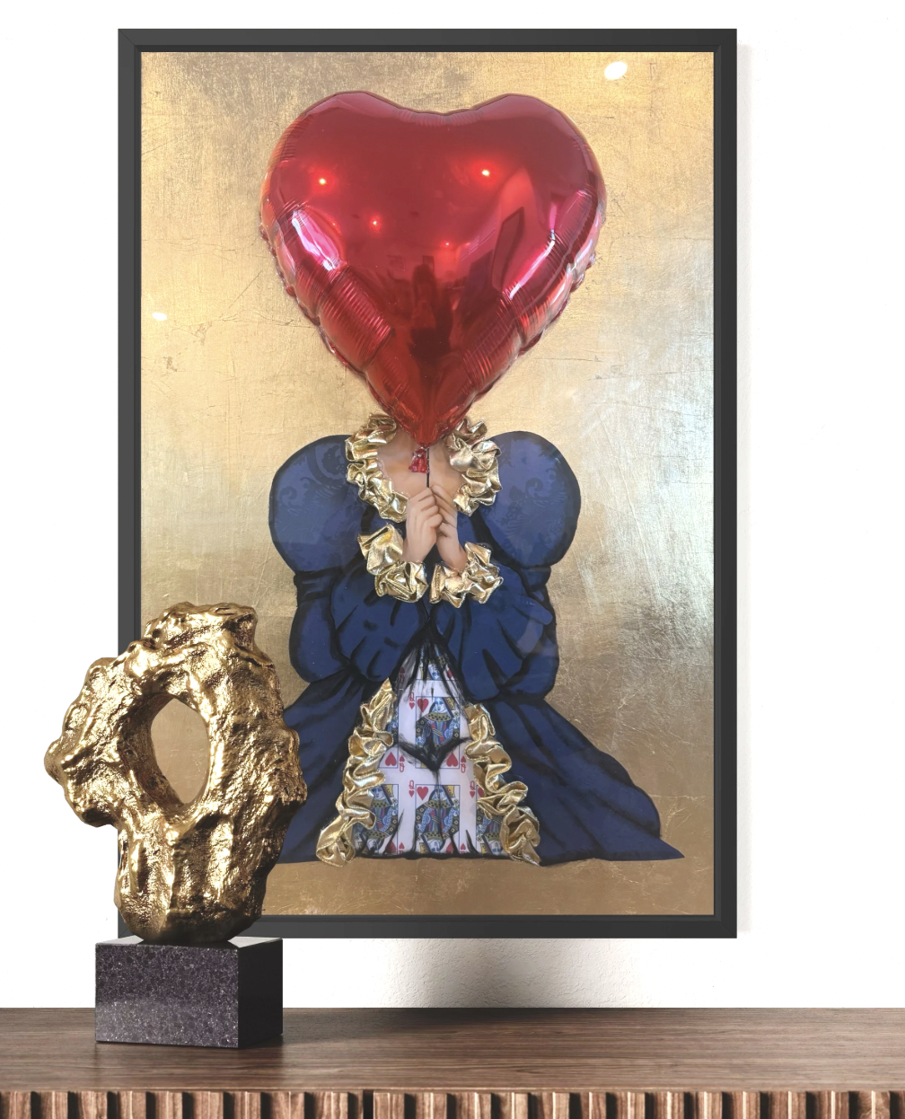 Queen Of Hearts
