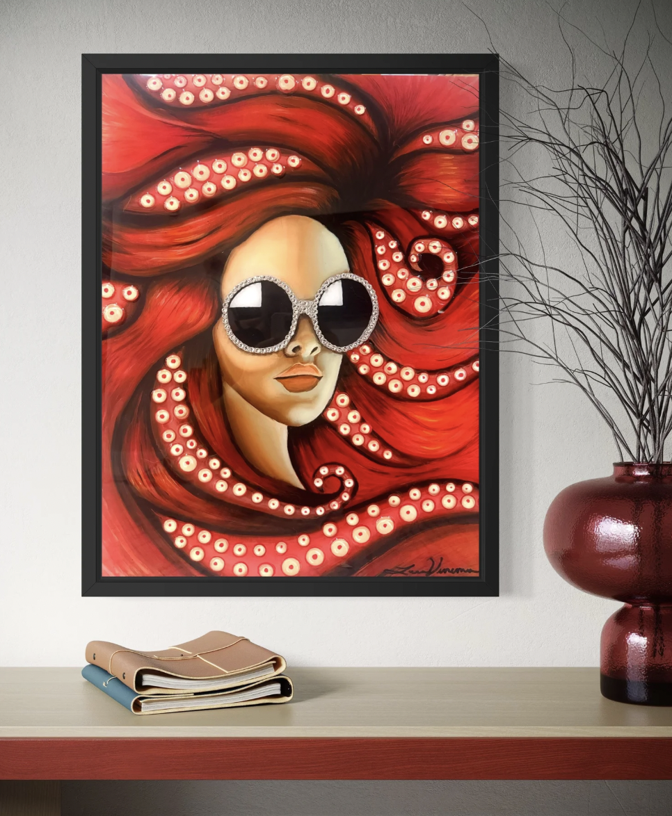 Tentacle Temptress