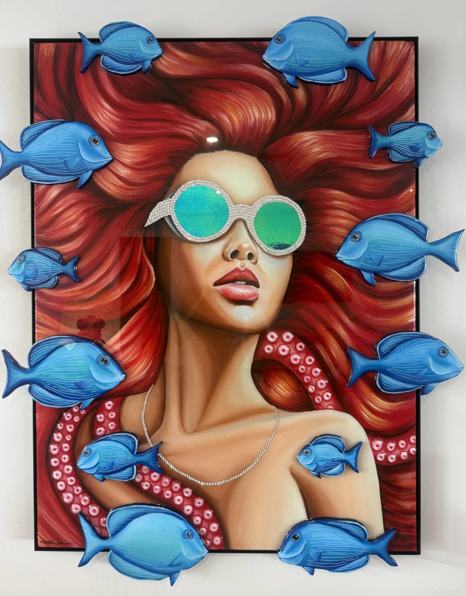 Scarlet Siren